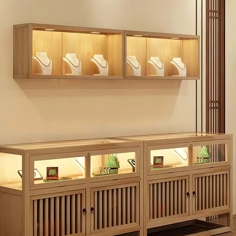 AngleGlow LED Shelf Light - 45° Surface Mount