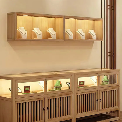 AngleGlow LED Shelf Light - 45° Surface Mount