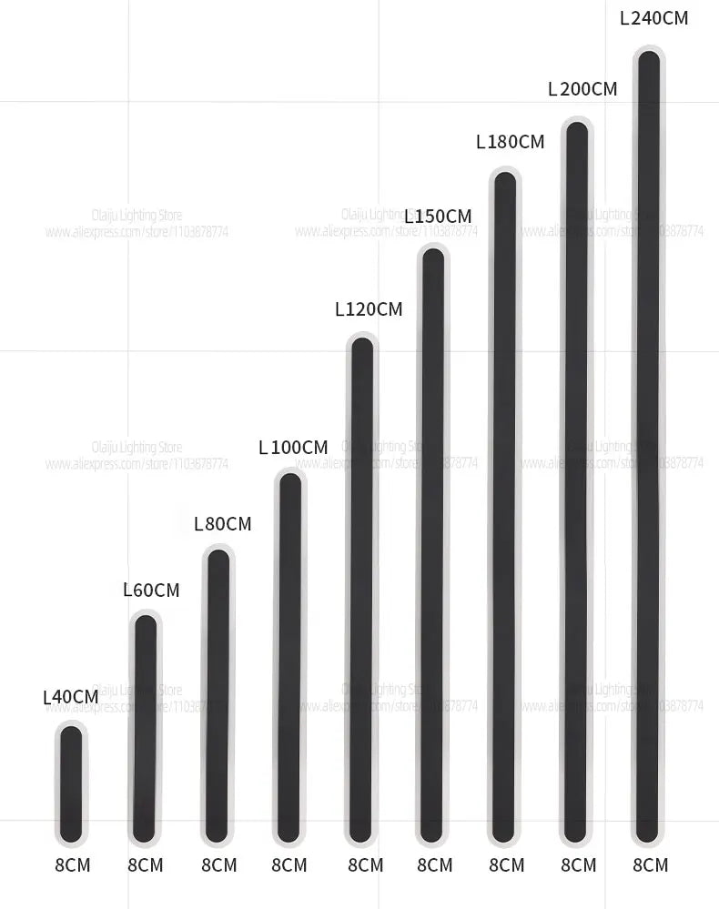 Waterproof Wall Light - Modern & Stylish