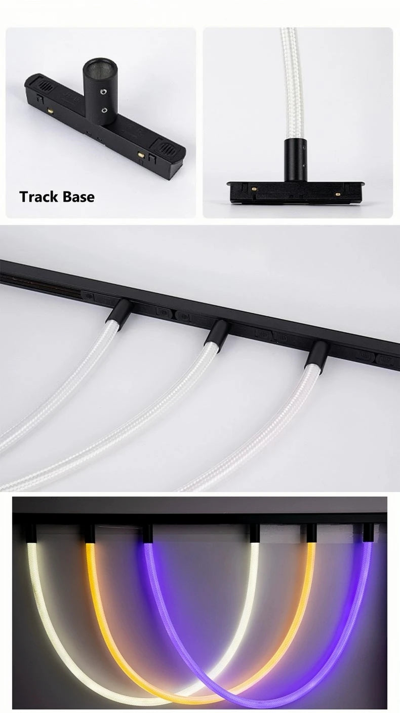 FlexiGlow360 Chandelier Base