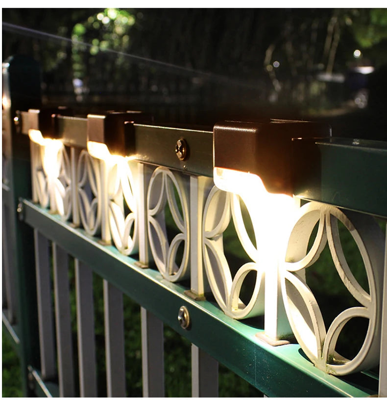 SunStep Solar Lights
