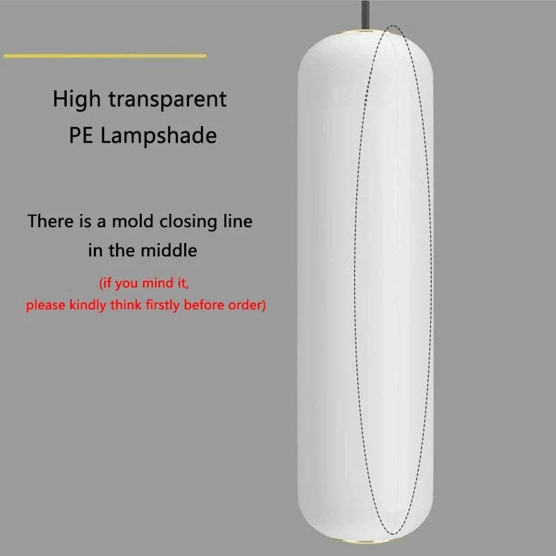 Nordic Glow Floor Lamp