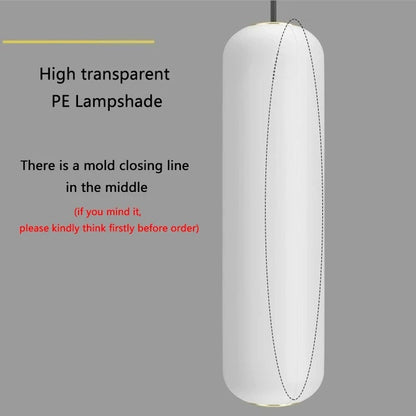 Nordic Glow Floor Lamp