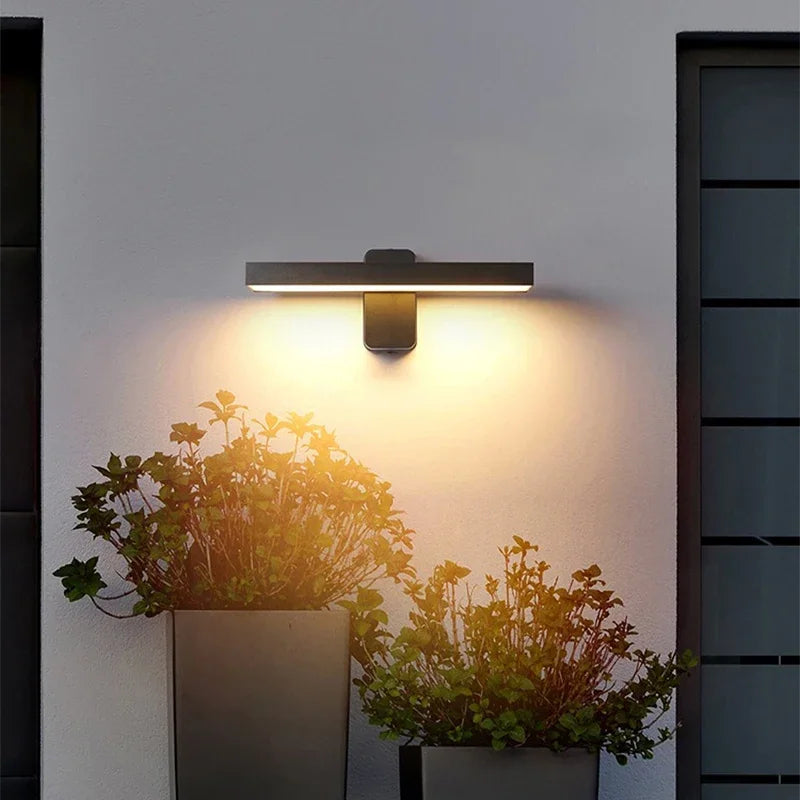Villa Wall Light