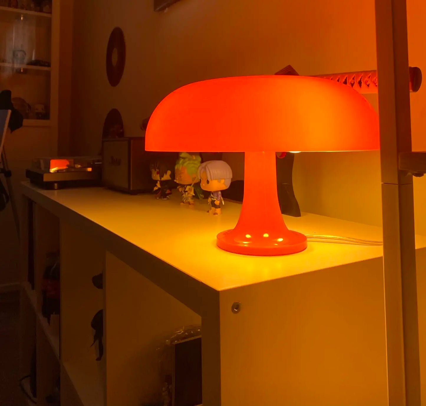 Italia Mushroom Lamp