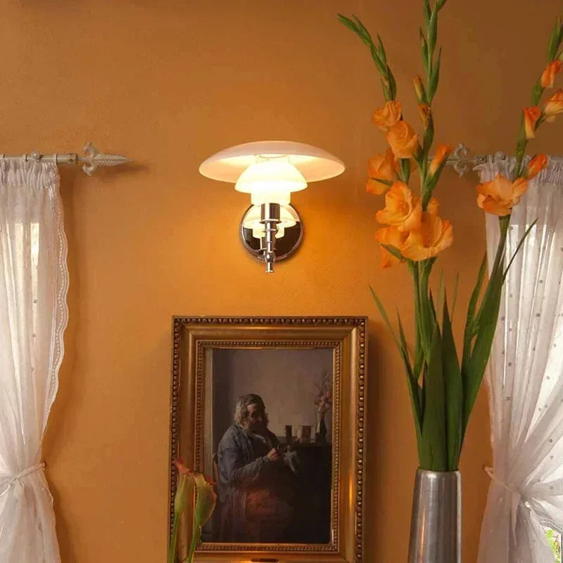 Bedside Brilliance Sconce Light