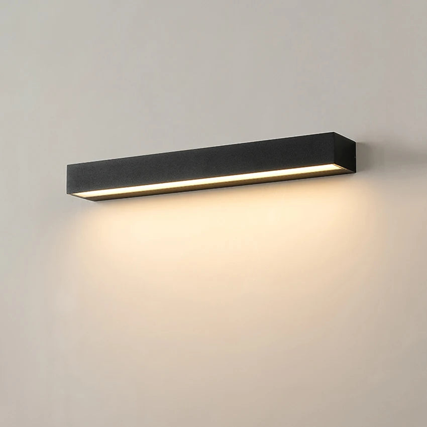 Outdoor LED Wall Lamp - Illuminating Elegance
