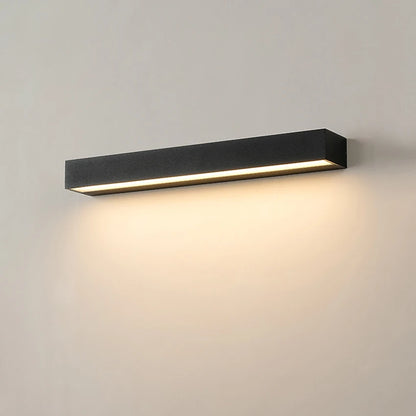 Outdoor LED Wall Lamp - Illuminating Elegance