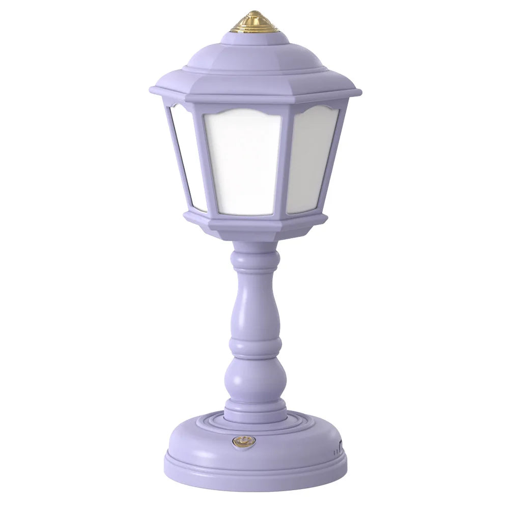 RetroTouch Nightlamp