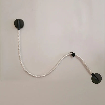 Nordic Braid LED Chandelier