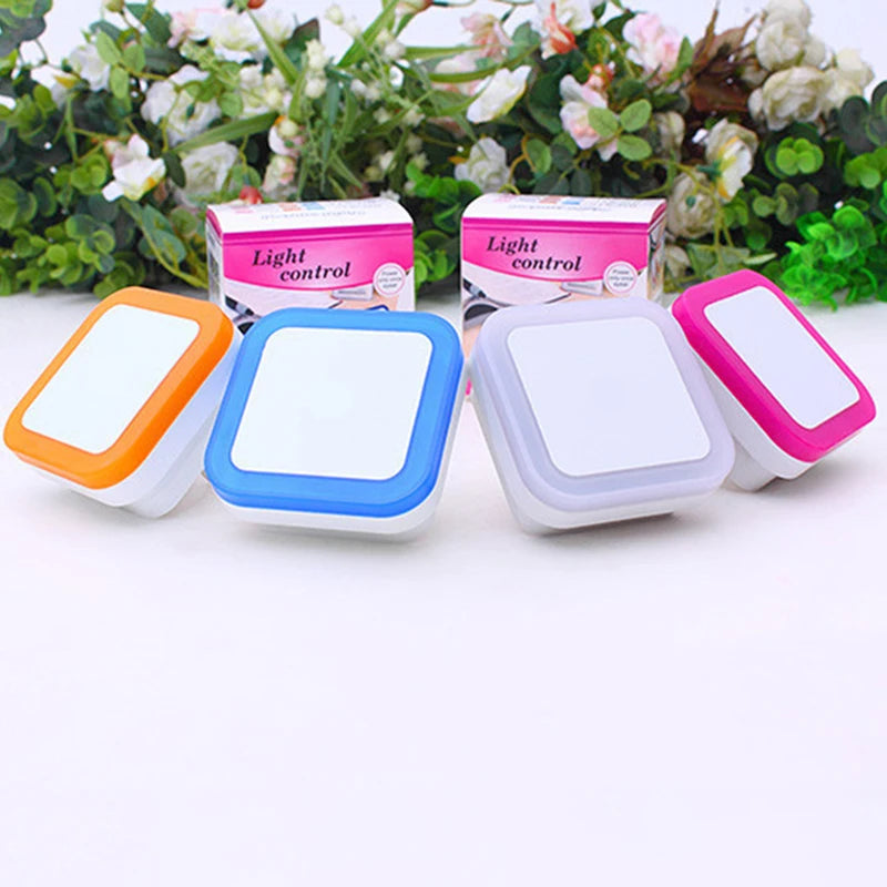 GlowGuard Wireless LED Night Light for Kids