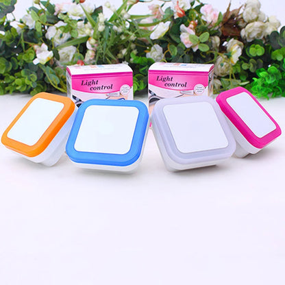 GlowGuard Wireless LED Night Light for Kids