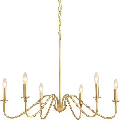 Vintage Loft Chandelier