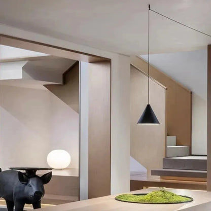 GeoLine Mini Cone Ceiling Light