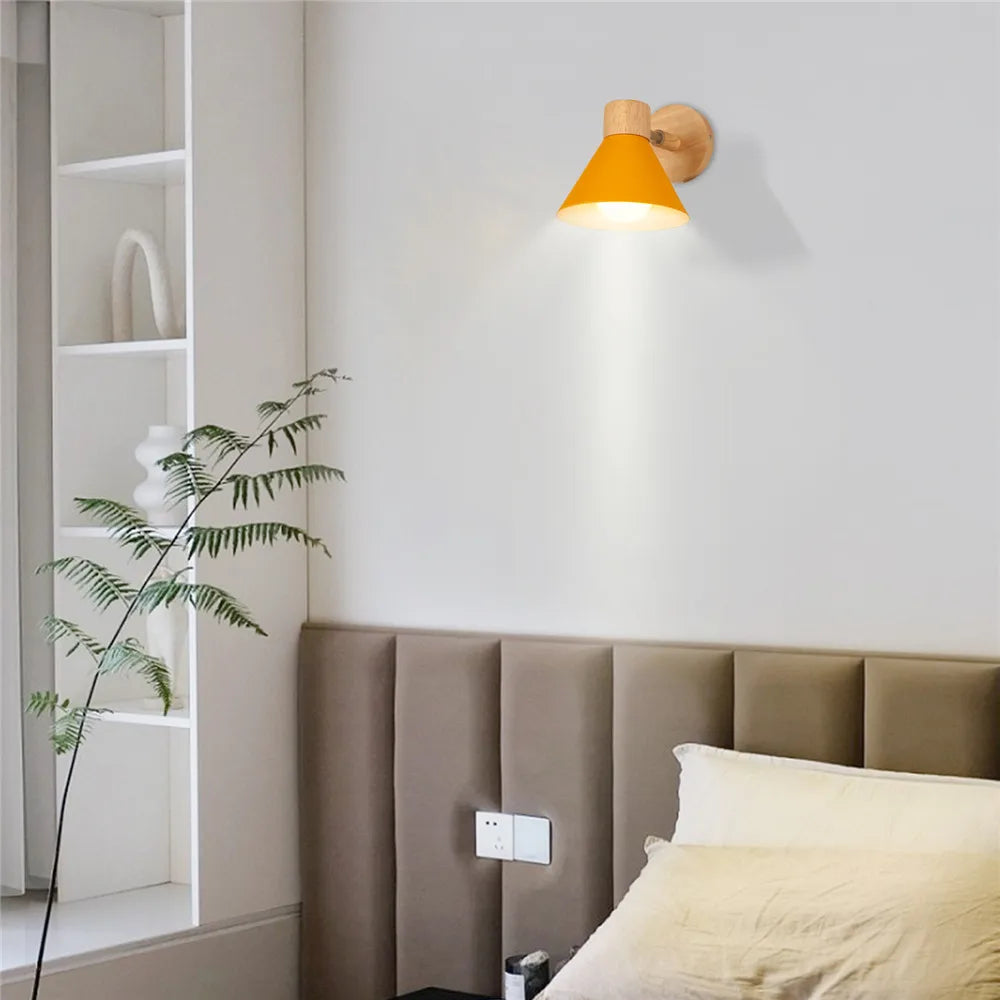 Nordic Rotatable Wall Sconce