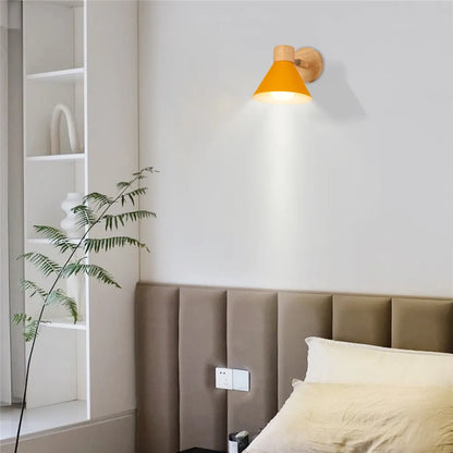Nordic Rotatable Wall Sconce