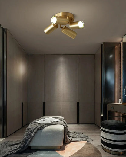 FlexiLight GU10 LED Ceiling Fixture