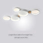 VersaGlow Modern LED Ceiling Lamp