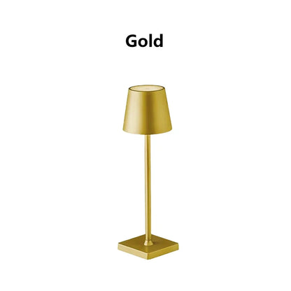 Cordless Touch Table Lamp
