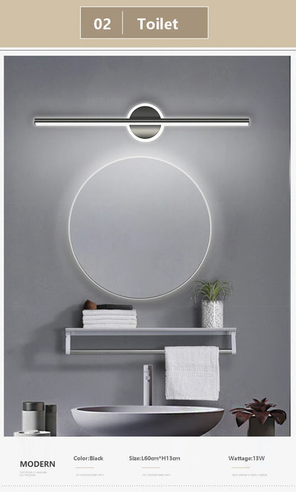 Reflectix LED Wall Lamp