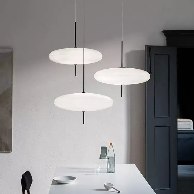 CETANT Flying Saucer Pendant Light