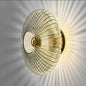 Nordic LED Glass Sconce