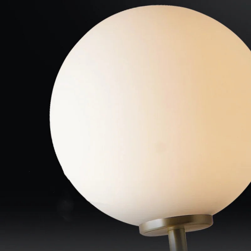 Nordic Glow Plug-In Wall Sconce Light