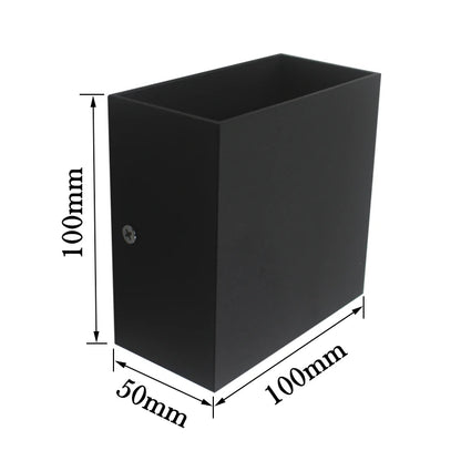 Modern LED Up/Down Sconces