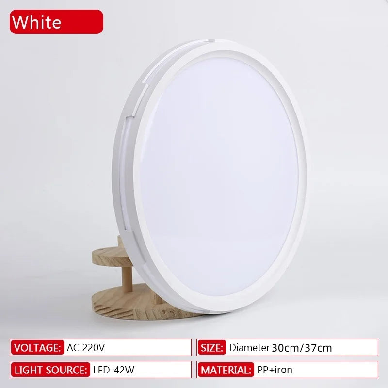 EcoGlow Circular LED Ceiling Light