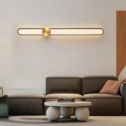 LED Long Wall Sconce