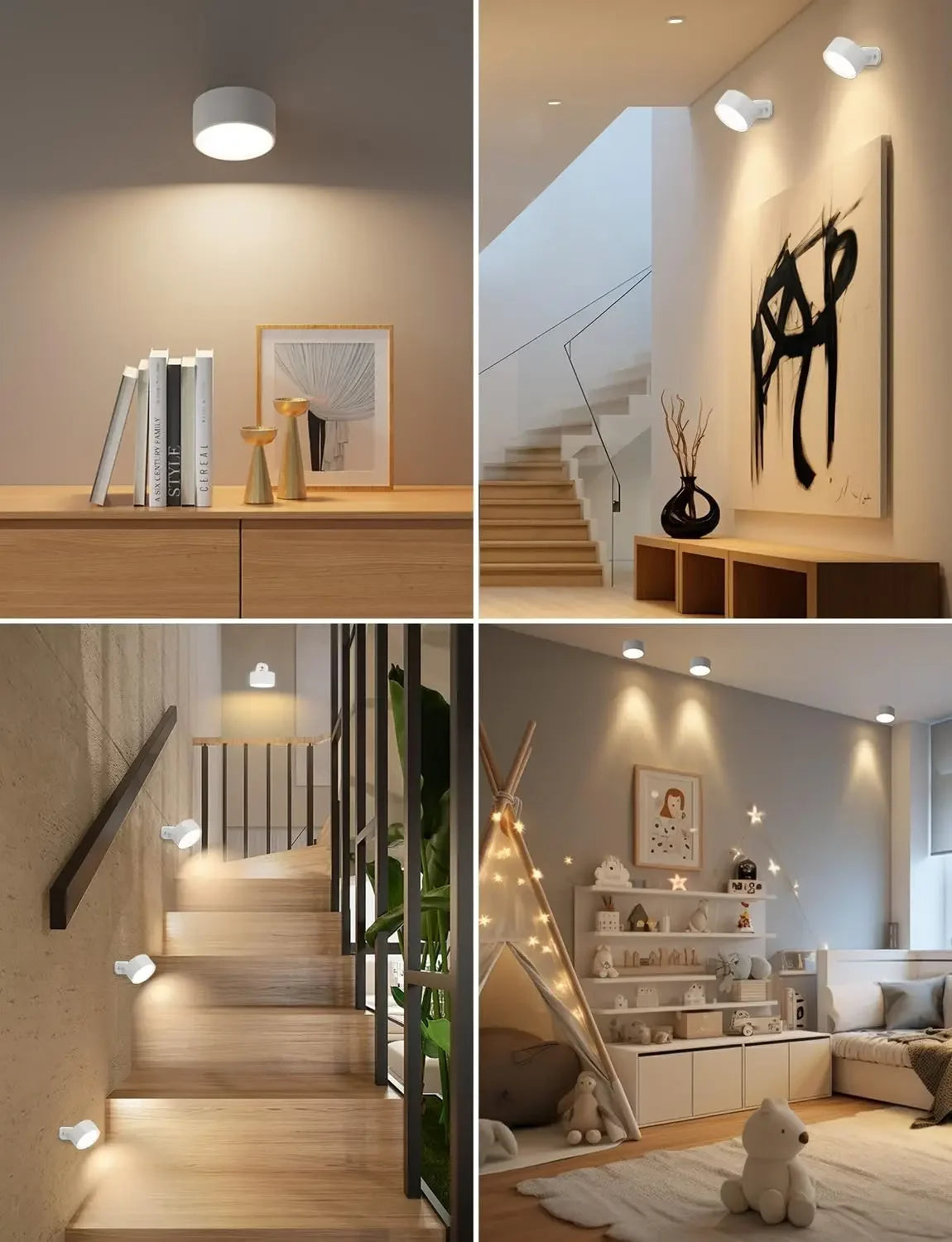 RemoLite Rechargeable Sconce