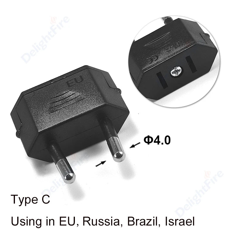 Global Power Adapter