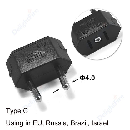 Global Power Adapter
