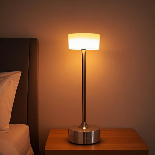 TouchFit Tri-Light Desk Lamp