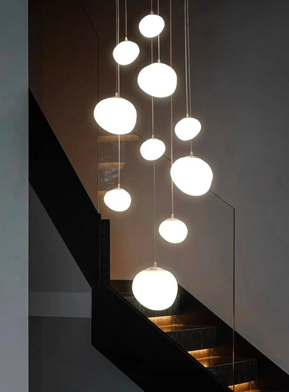 Modern Ceiling Chandeliers for Dining Room Hanging Light Fixture