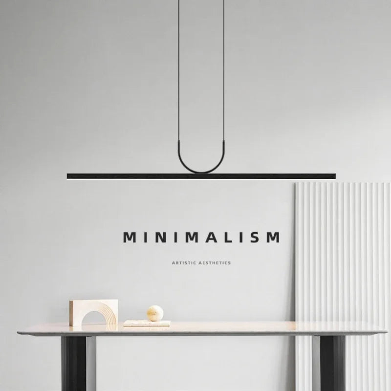 MZISOSOD Minimalist LED Ceiling Chandelier