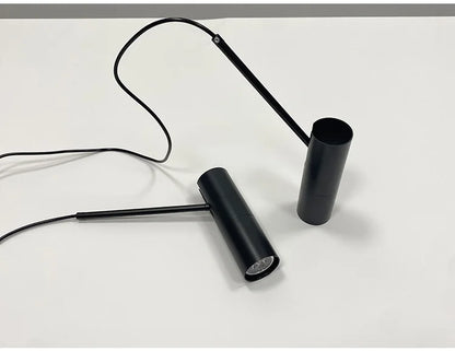 Adjustable Bedside Spot Pendant