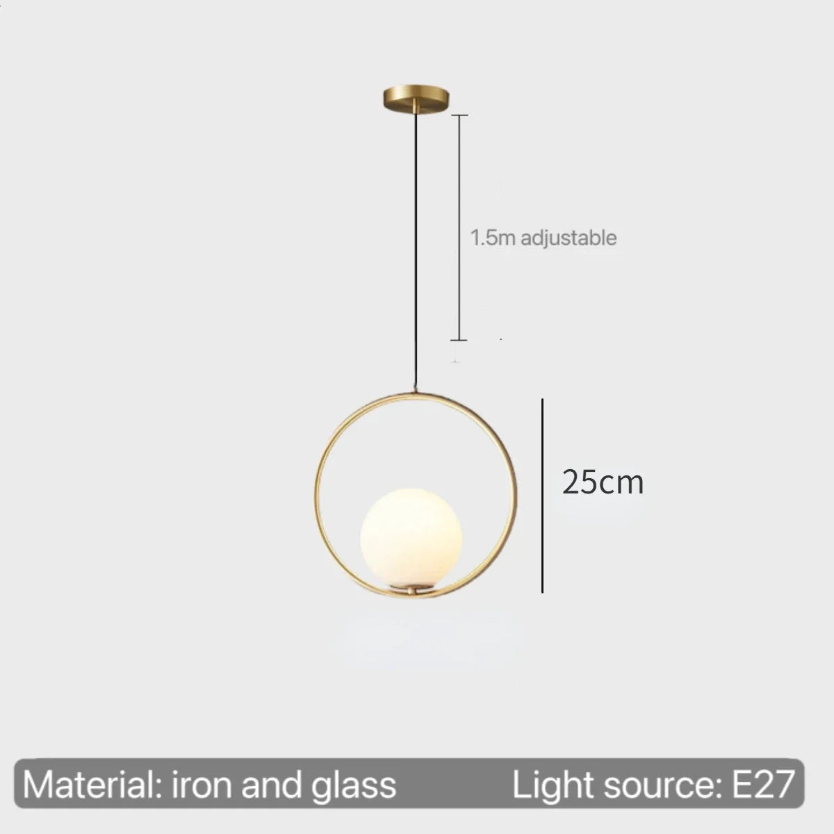 Black Pendant Lighting for Bedroom Bedside Shop