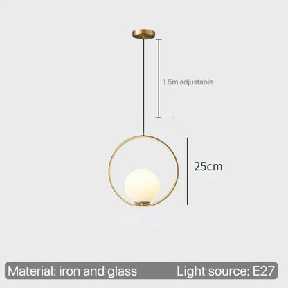 Black Pendant Lighting for Bedroom Bedside Shop