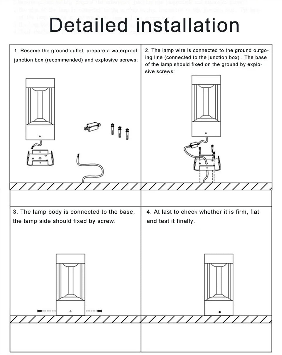 Pathway Pro LED Bollard Light