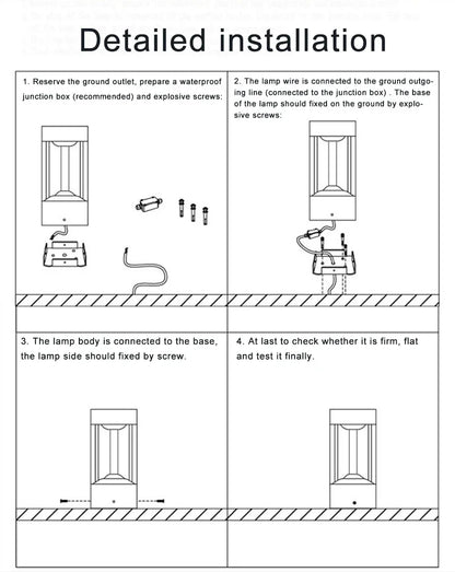 Pathway Pro LED Bollard Light