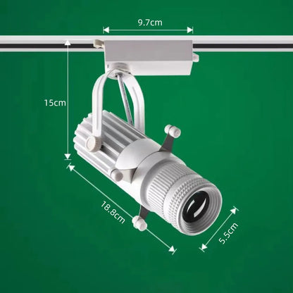 Adjustable COB Surface Spotlight