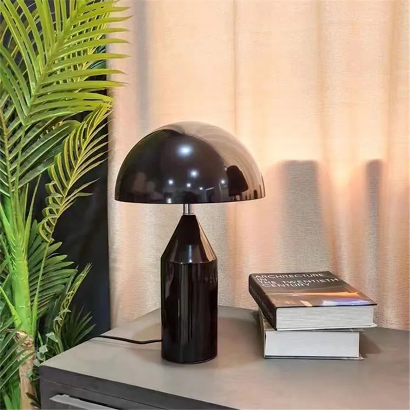 Oluce Atollo lamp