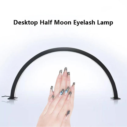 U-Shaped Beauty Lamp