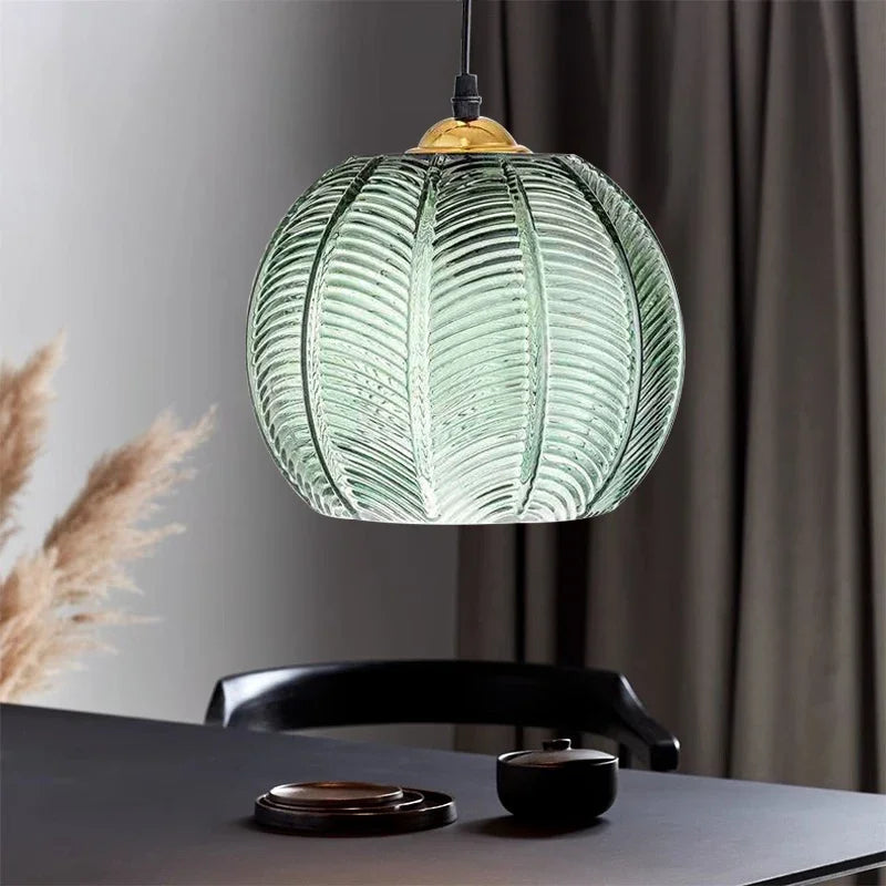 Glass Pendant Light Nordic Home Decorative Lamp