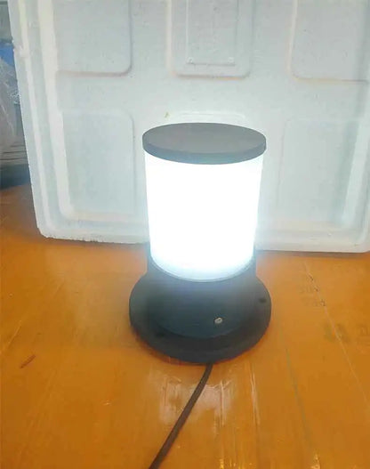 YardGlow: Waterproof Grass Lights