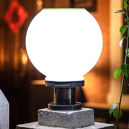 RadiantSphere Outdoor Lights