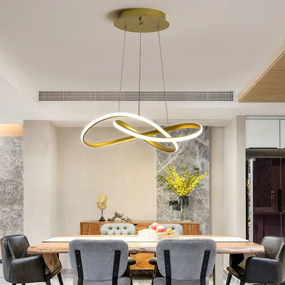 Clover LED Pendant