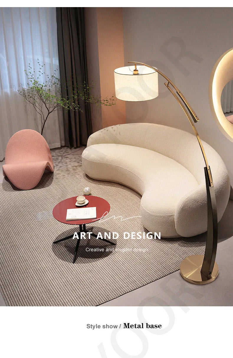 Floor Lamp Lights Bedside Lamp Home Decoration