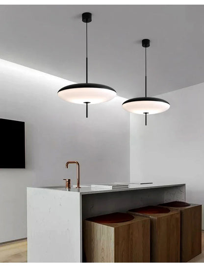 Flying Saucer LED Pendant